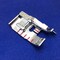 1/4 Edge Stitching Foot for Viking Husqvarna Sewing Machine 4129141-45